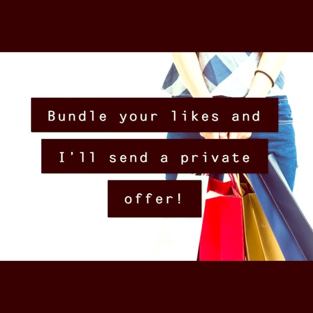 Deals deals deals!
